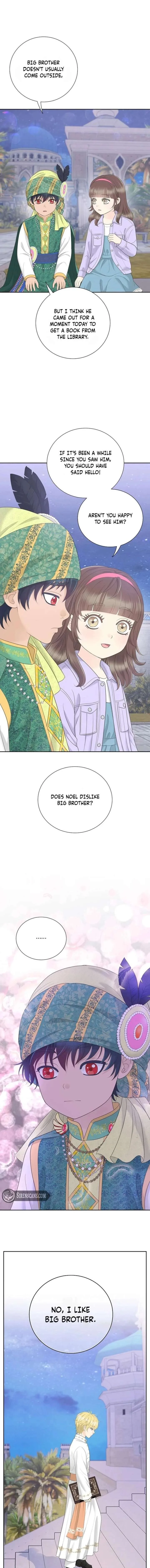 I Became a Fake Family With My Boss Chapter 58 page 14