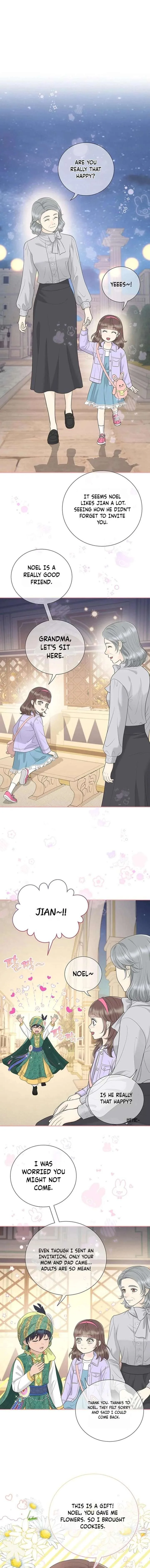 I Became a Fake Family With My Boss Chapter 58 page 2