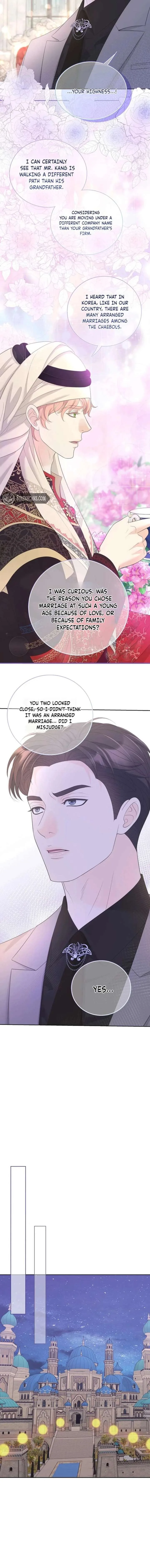 I Became a Fake Family With My Boss Chapter 58 page 13