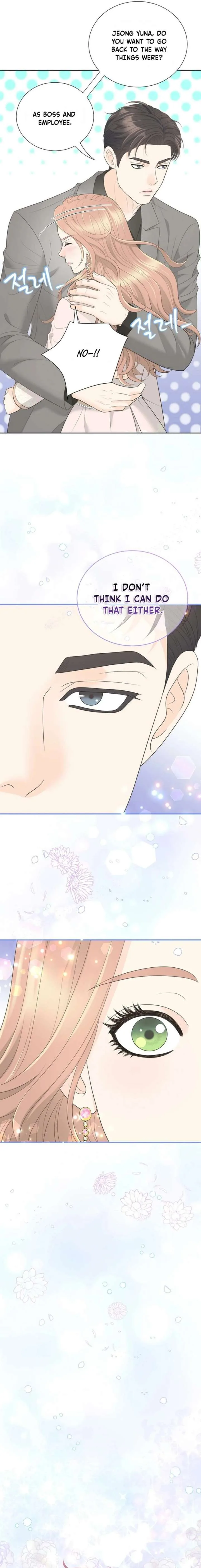 I Became a Fake Family With My Boss Chapter 59 page 17