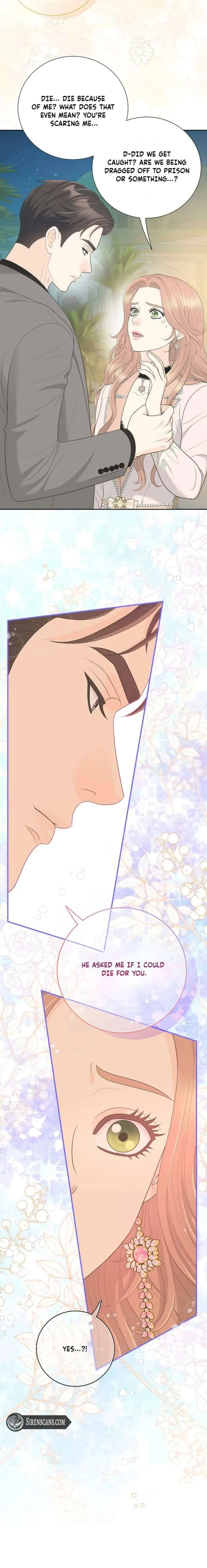 I Became a Fake Family With My Boss Chapter 59 page 10