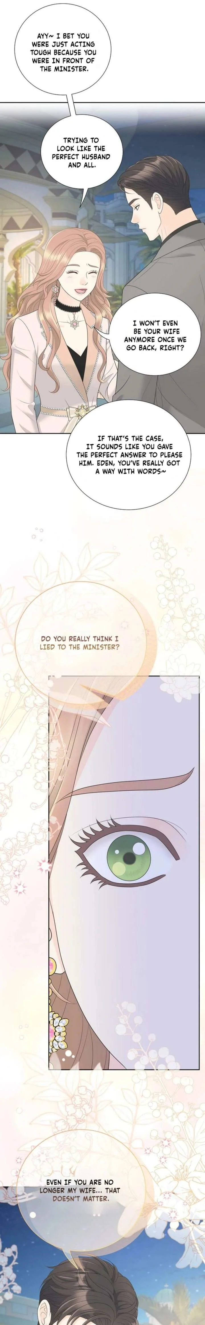 I Became a Fake Family With My Boss Chapter 59 page 14