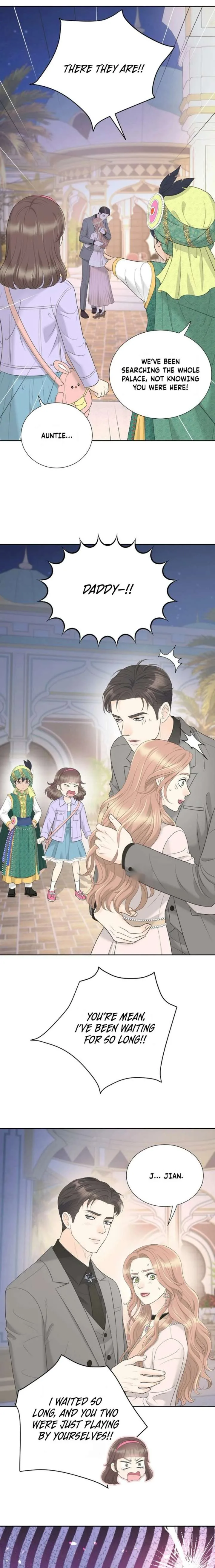 I Became a Fake Family With My Boss Chapter 59 page 19
