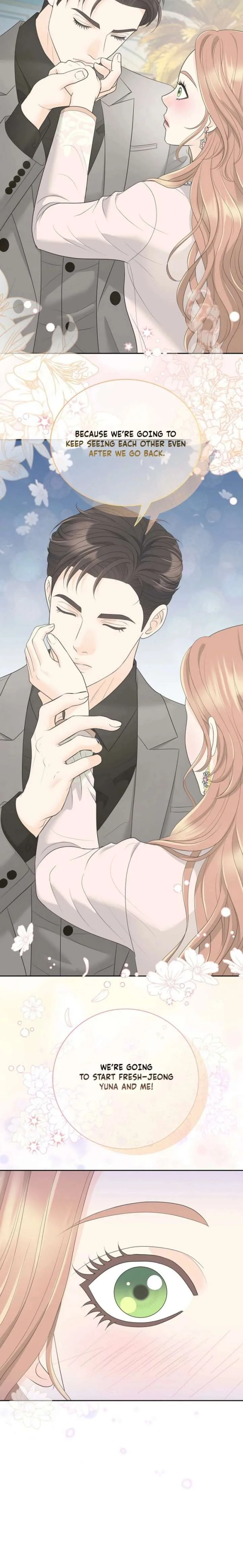 I Became a Fake Family With My Boss Chapter 59 page 15