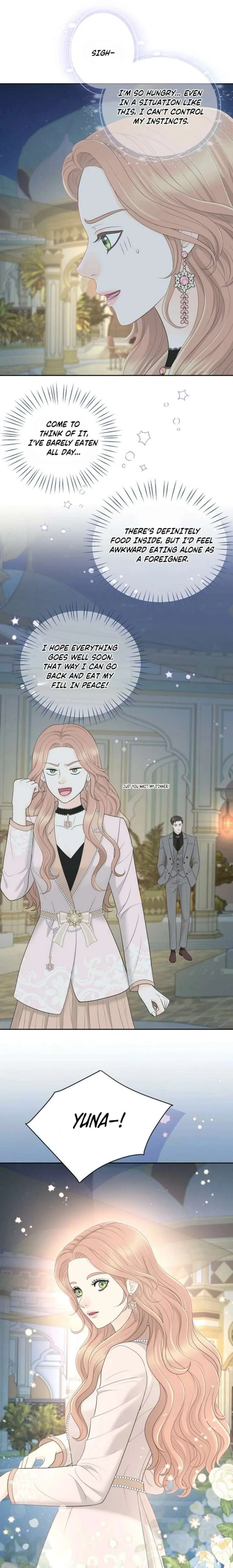 I Became a Fake Family With My Boss Chapter 59 page 3