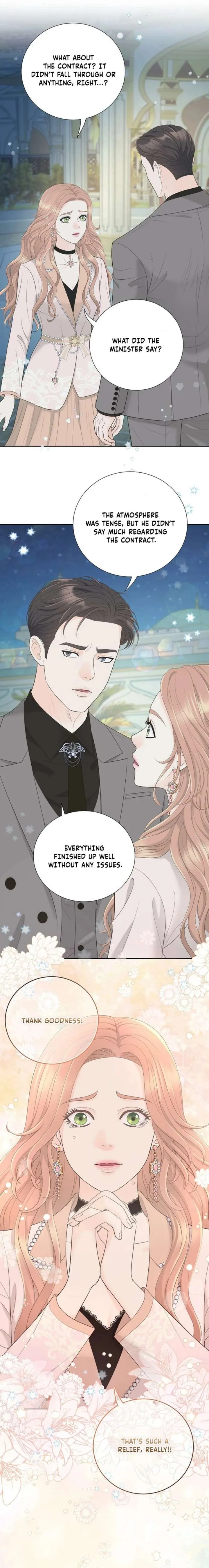 I Became a Fake Family With My Boss Chapter 59 page 5