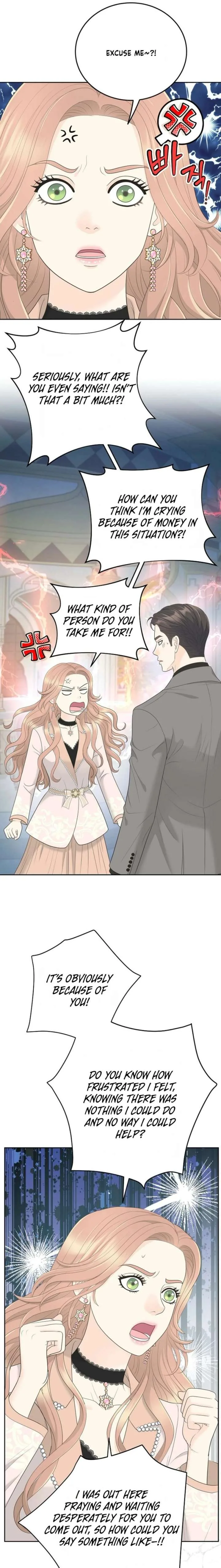 I Became a Fake Family With My Boss Chapter 59 page 7