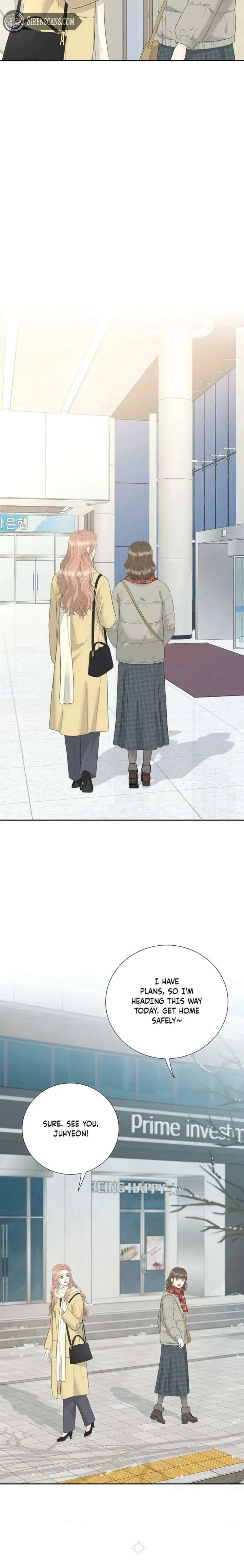 I Became a Fake Family With My Boss Chapter 61 page 10