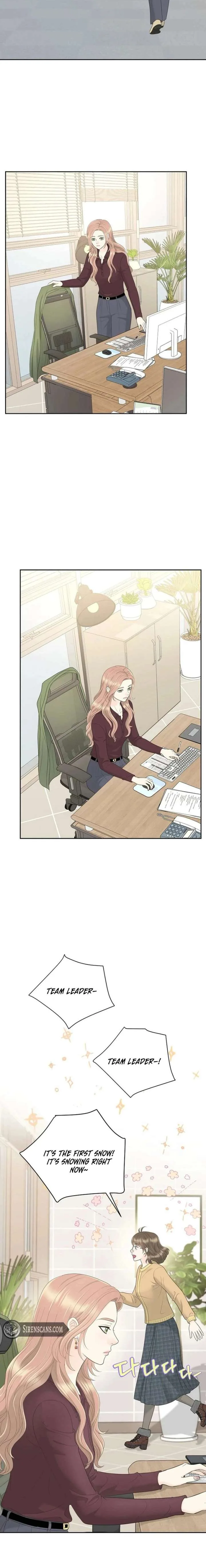 I Became a Fake Family With My Boss Chapter 61 page 6