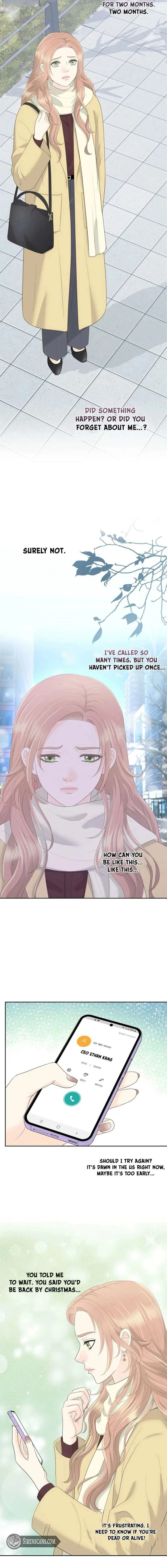 I Became a Fake Family With My Boss Chapter 61 page 12