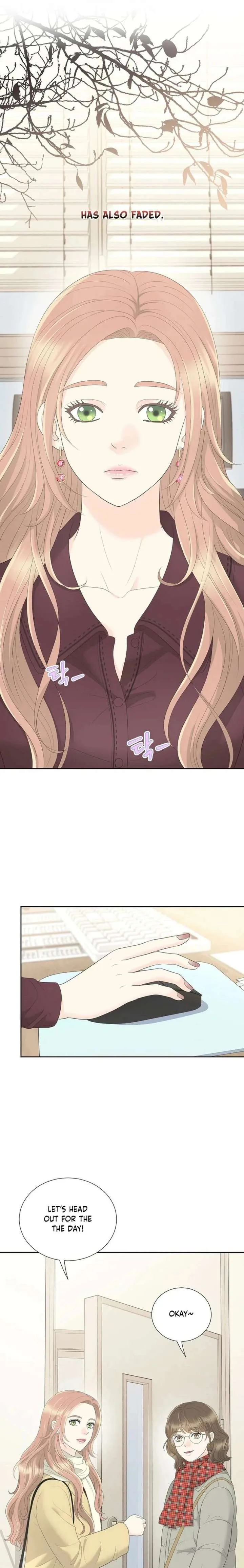I Became a Fake Family With My Boss Chapter 61 page 9