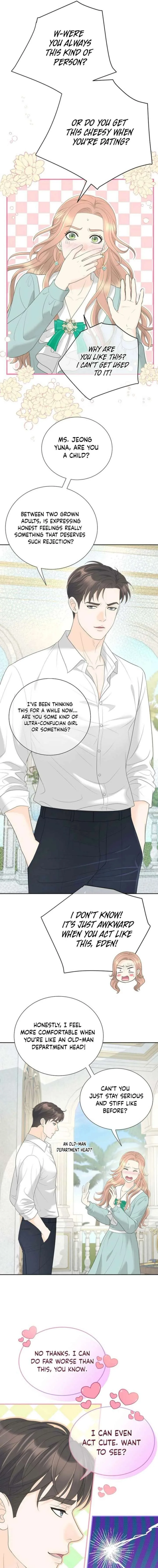 I Became a Fake Family With My Boss Chapter 60 page 5