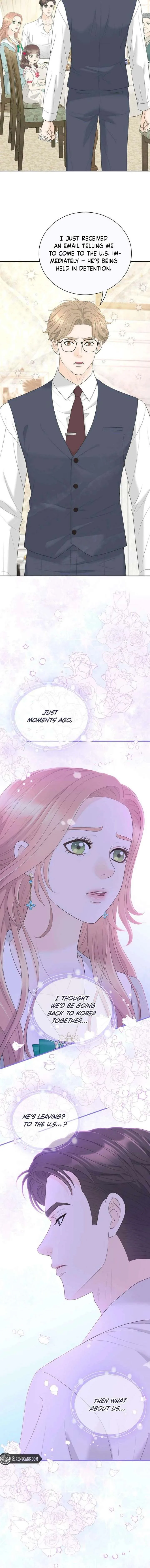 I Became a Fake Family With My Boss Chapter 60 page 10