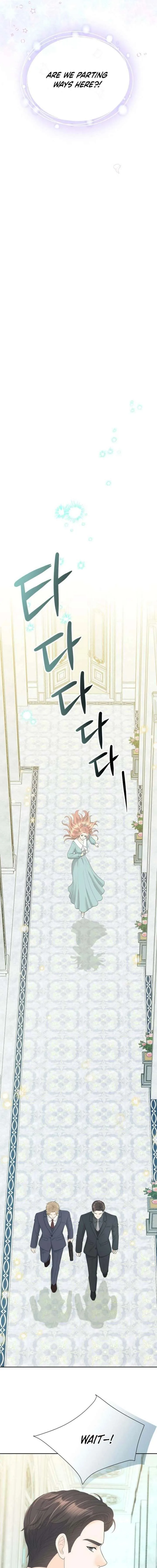 I Became a Fake Family With My Boss Chapter 60 page 11
