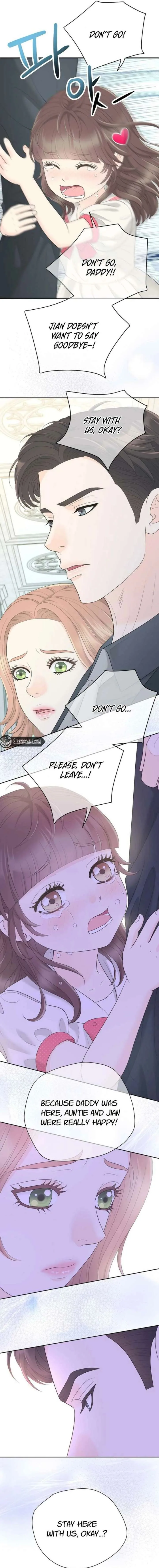 I Became a Fake Family With My Boss Chapter 60 page 15
