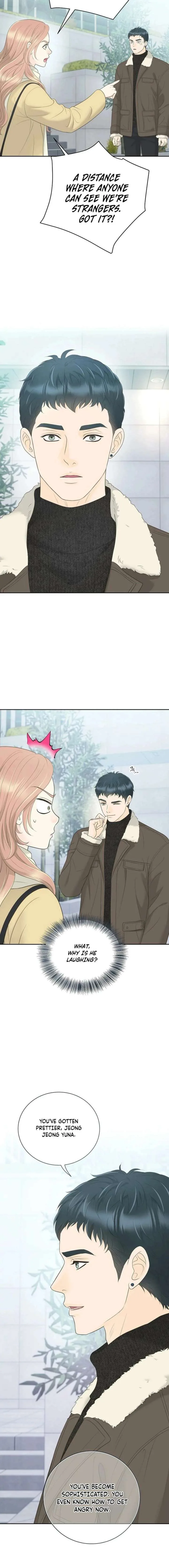I Became a Fake Family With My Boss Chapter 61 page 18