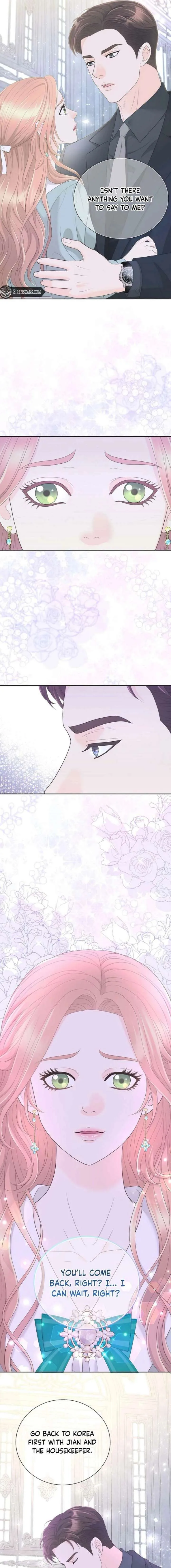 I Became a Fake Family With My Boss Chapter 60 page 13