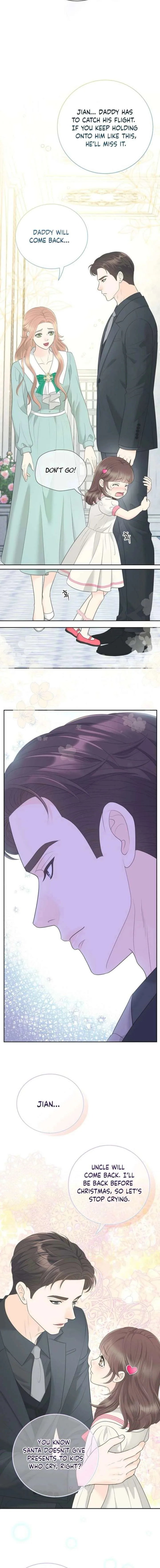 I Became a Fake Family With My Boss Chapter 60 page 16