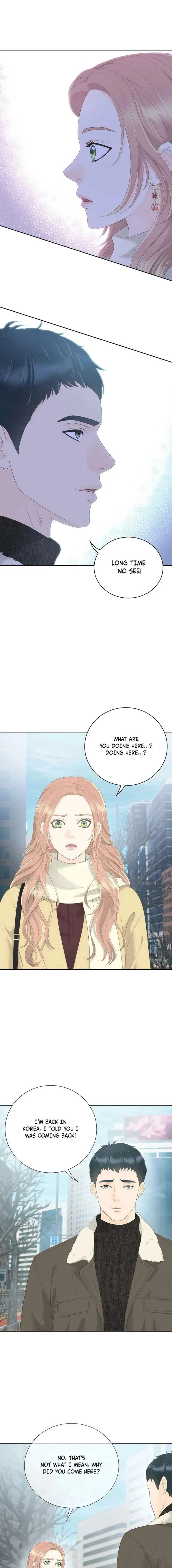 I Became a Fake Family With My Boss Chapter 61 page 15