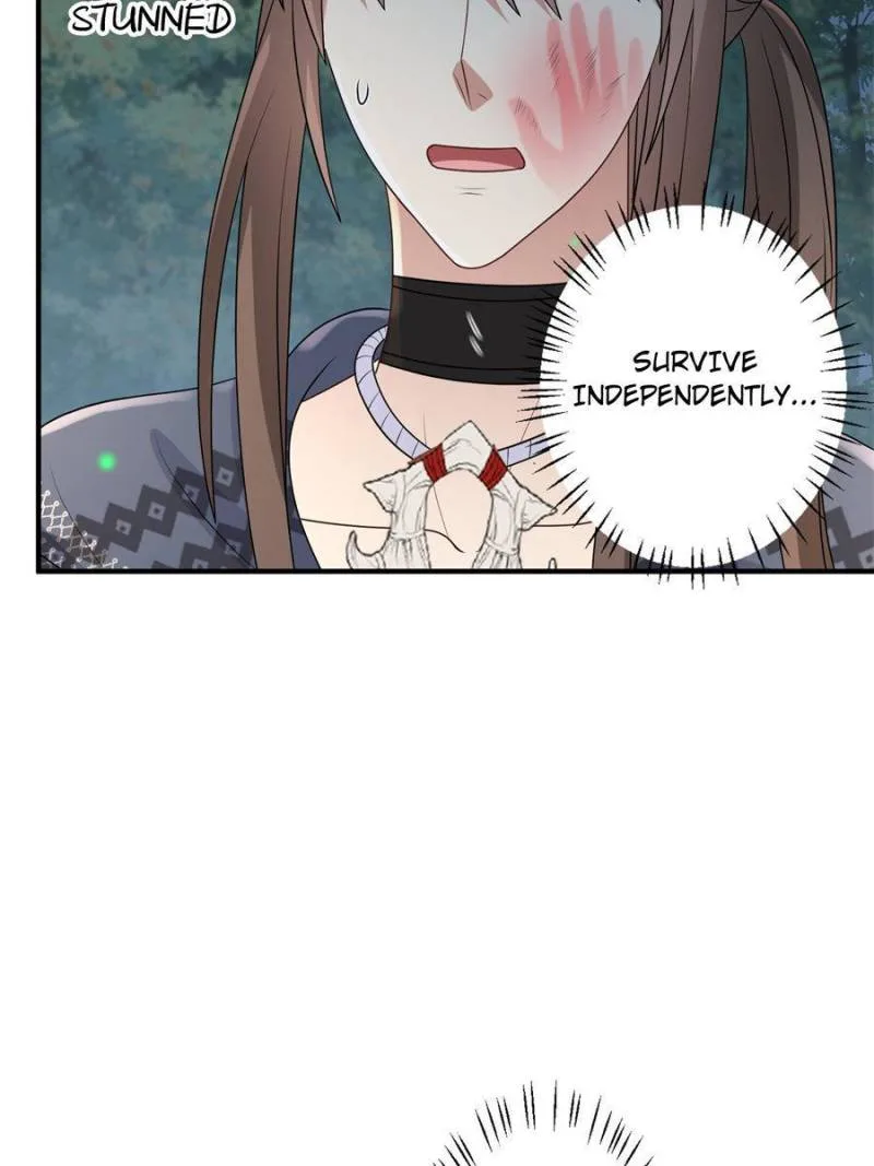 I Became the Beastman’s Wife Chapter 83 page 21