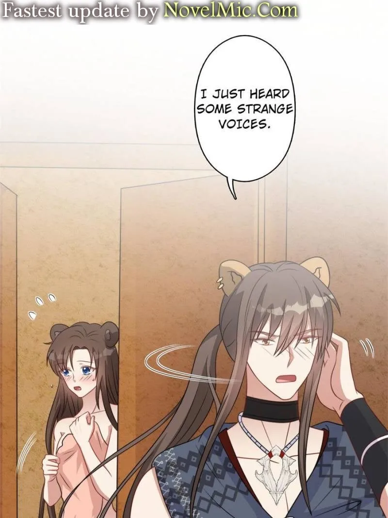 I Became the Beastman’s Wife Chapter 83 page 2