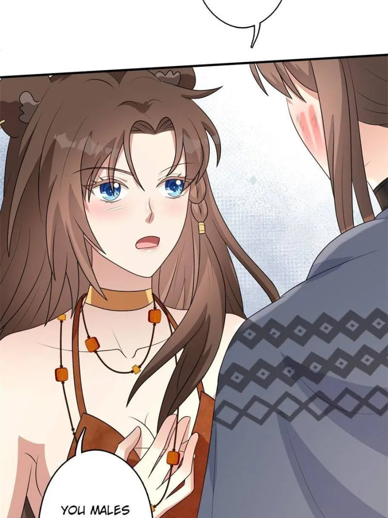 I Became the Beastman’s Wife Chapter 83 page 19