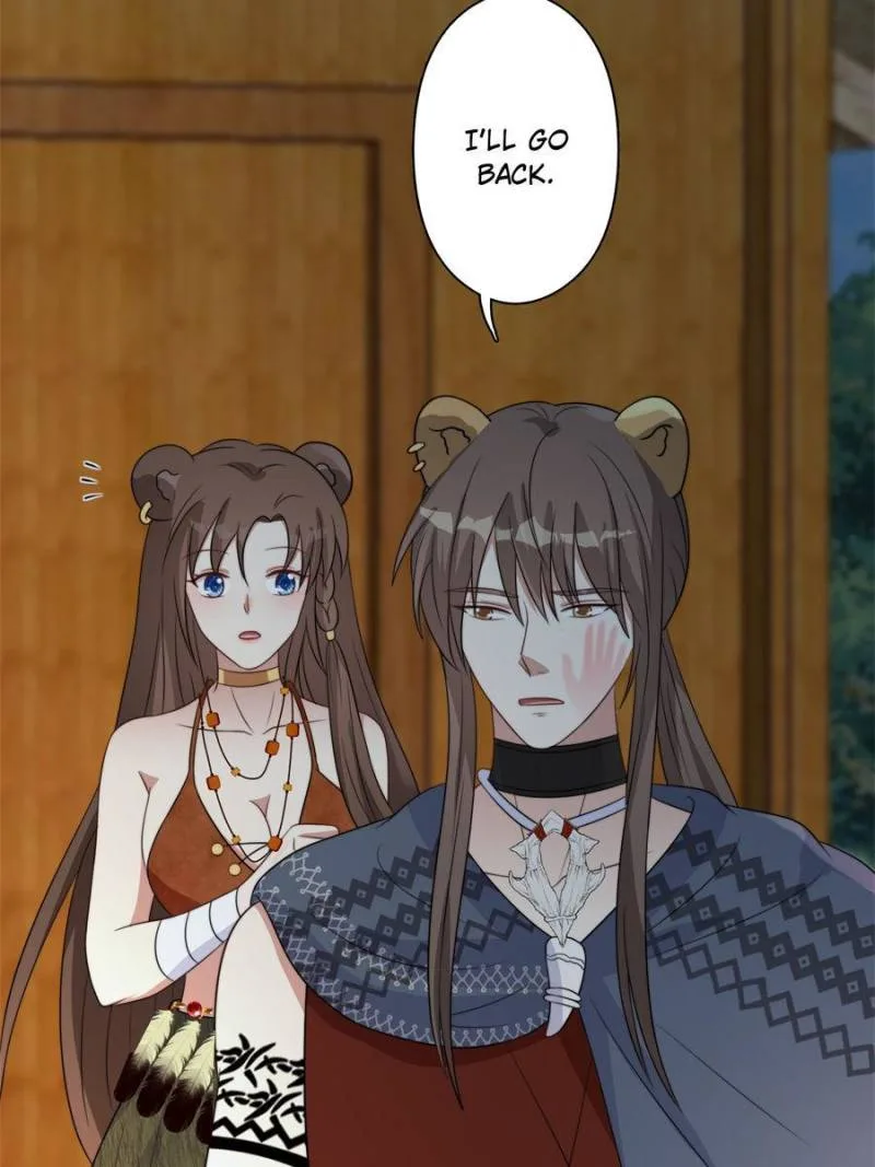 I Became the Beastman’s Wife Chapter 84 page 3