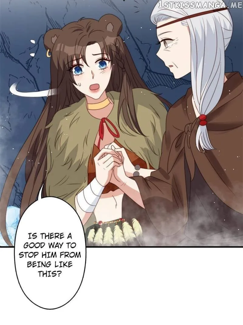 I Became the Beastman’s Wife Chapter 85 page 17