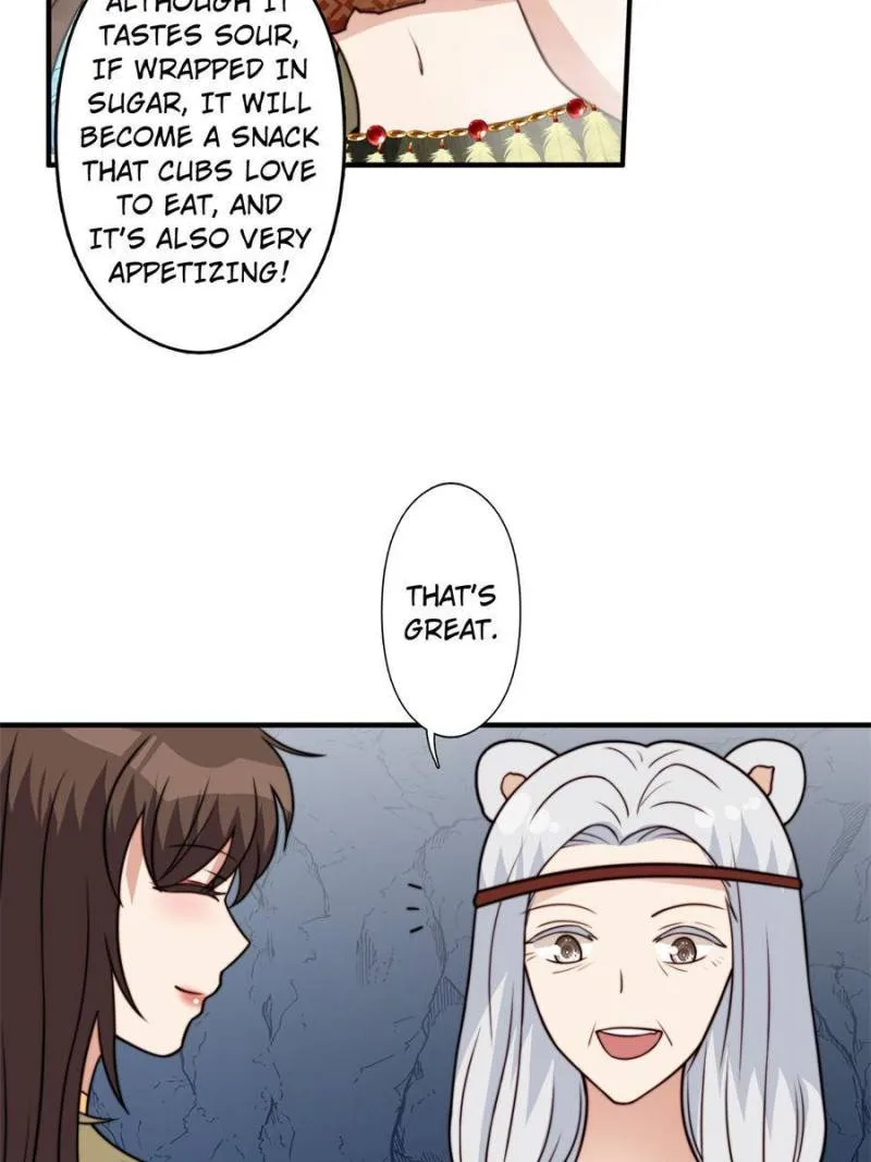 I Became the Beastman’s Wife Chapter 86 page 3