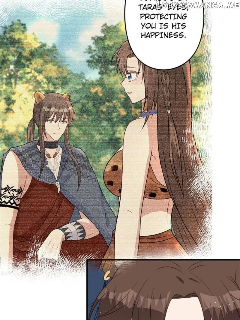 I Became the Beastman’s Wife Chapter 85 page 23