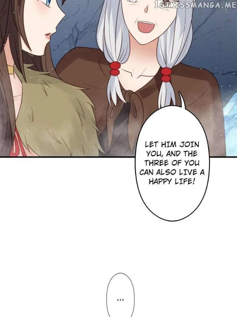 I Became the Beastman’s Wife Chapter 85 page 27