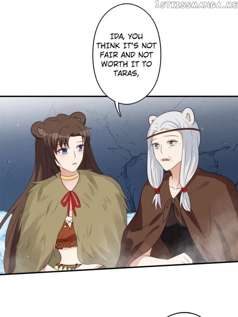 I Became the Beastman’s Wife Chapter 85 page 21