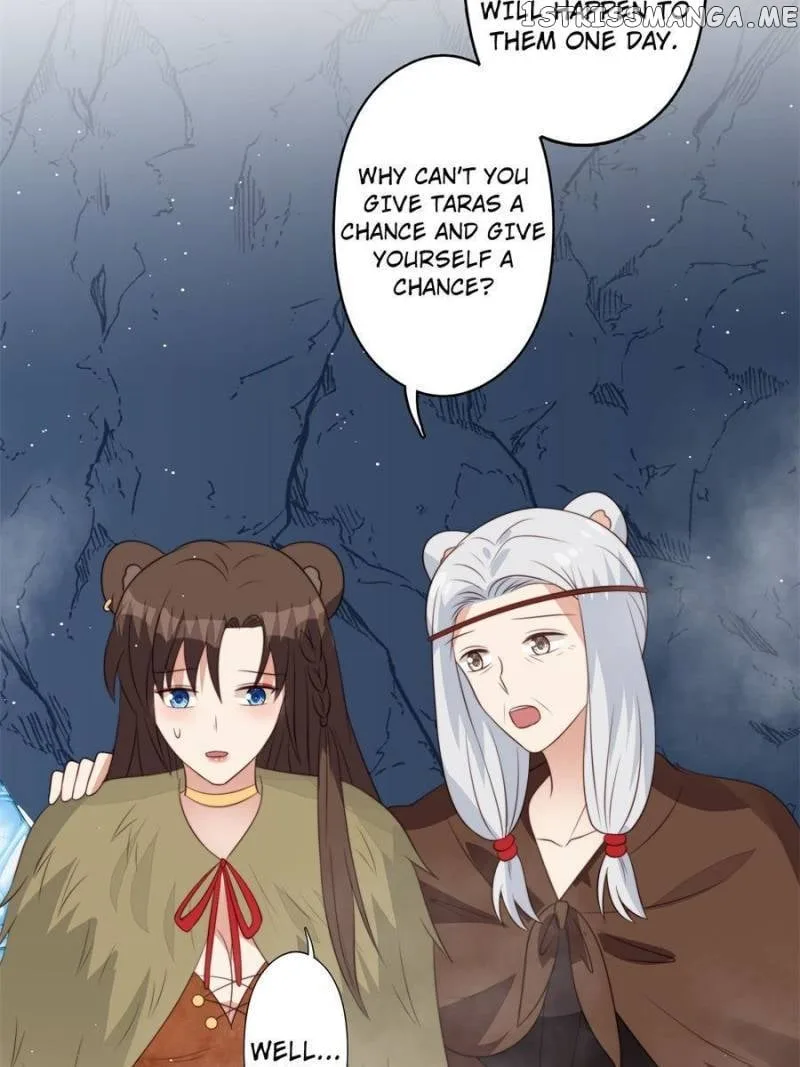 I Became the Beastman’s Wife Chapter 85 page 25