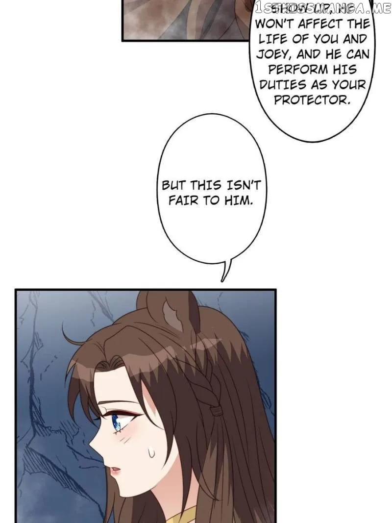 I Became the Beastman’s Wife Chapter 85 page 19