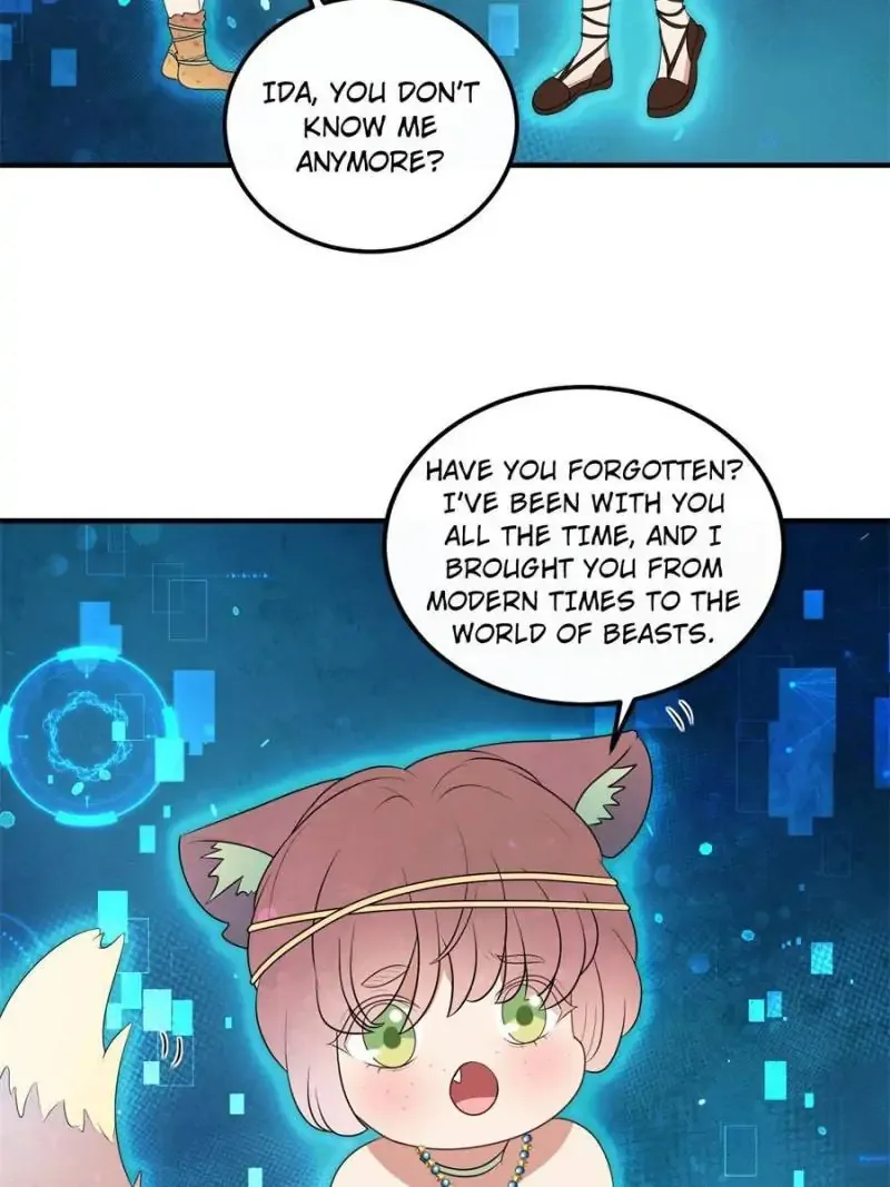 I Became the Beastman’s Wife Chapter 87 page 8