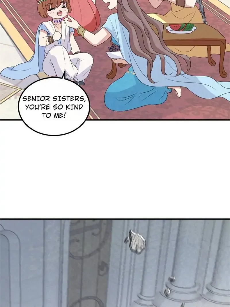 I Became the Beastman’s Wife Chapter 87 page 21