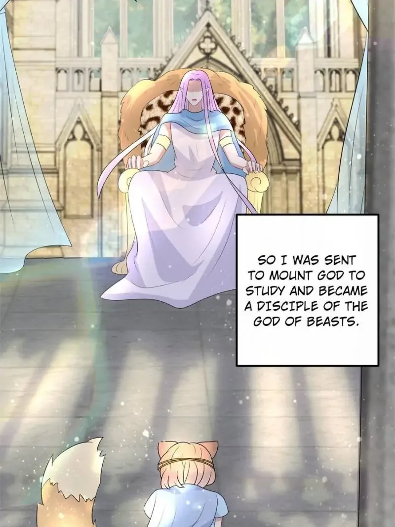 I Became the Beastman’s Wife Chapter 87 page 18