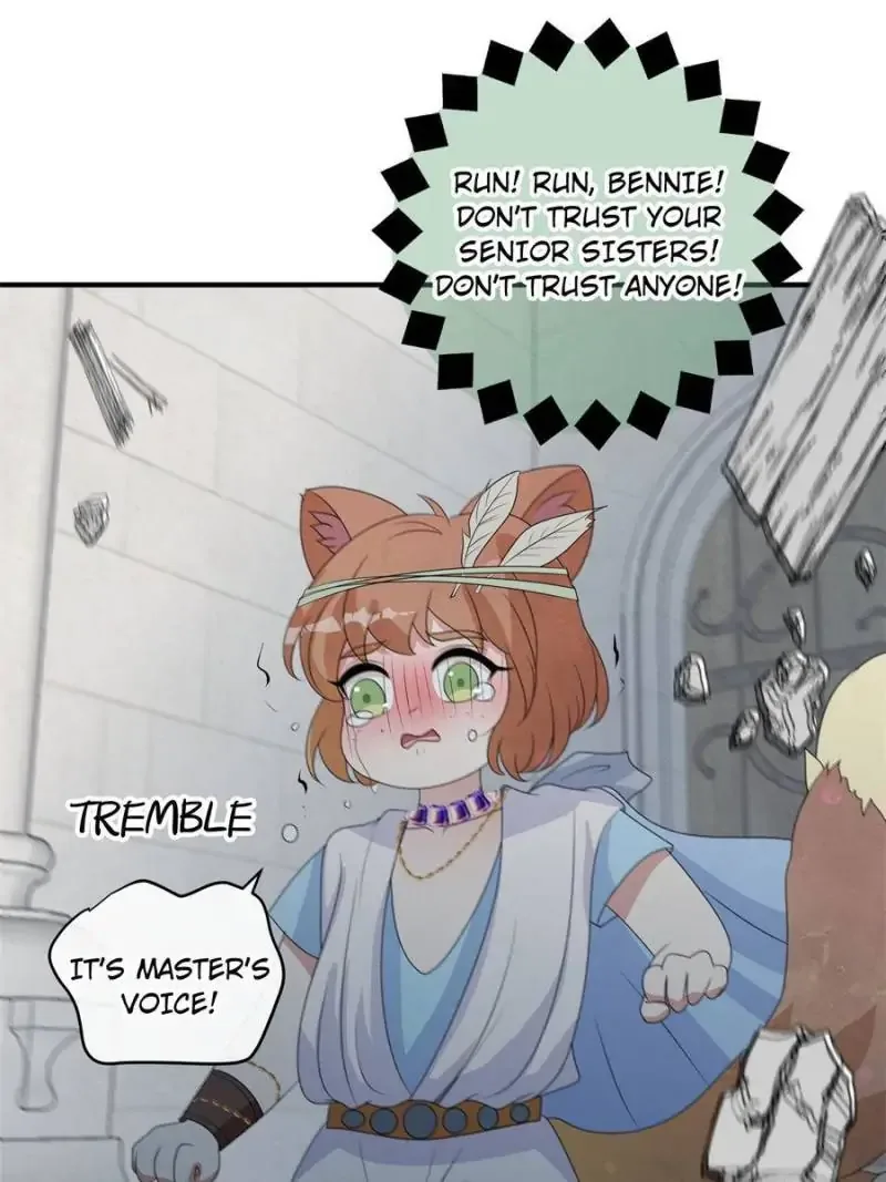 I Became the Beastman’s Wife Chapter 87 page 23