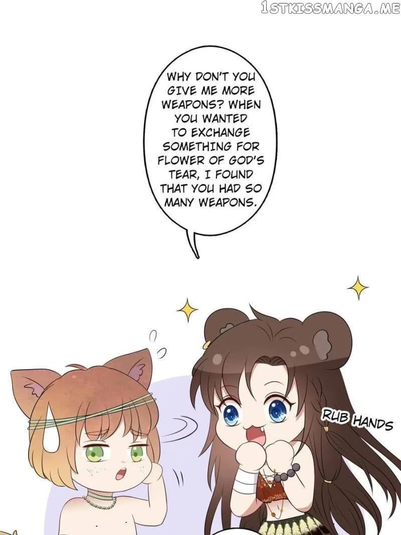 I Became the Beastman’s Wife Chapter 89 page 8