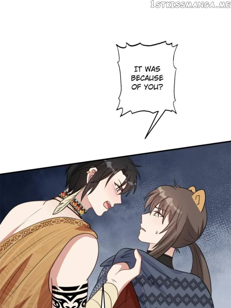 I Became the Beastman’s Wife Chapter 89 page 24