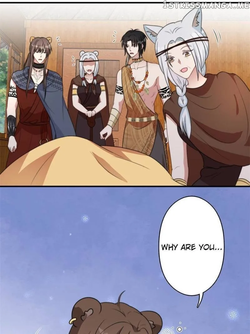 I Became the Beastman’s Wife Chapter 89 page 29