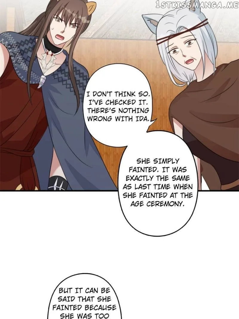 I Became the Beastman’s Wife Chapter 89 page 16
