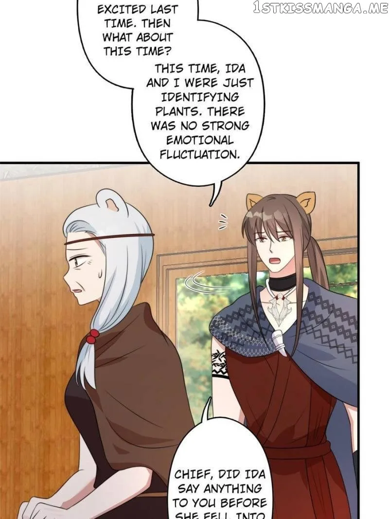 I Became the Beastman’s Wife Chapter 89 page 17