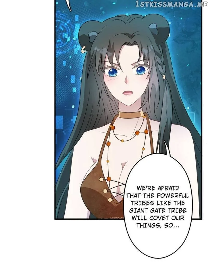 I Became the Beastman’s Wife Chapter 89 page 7
