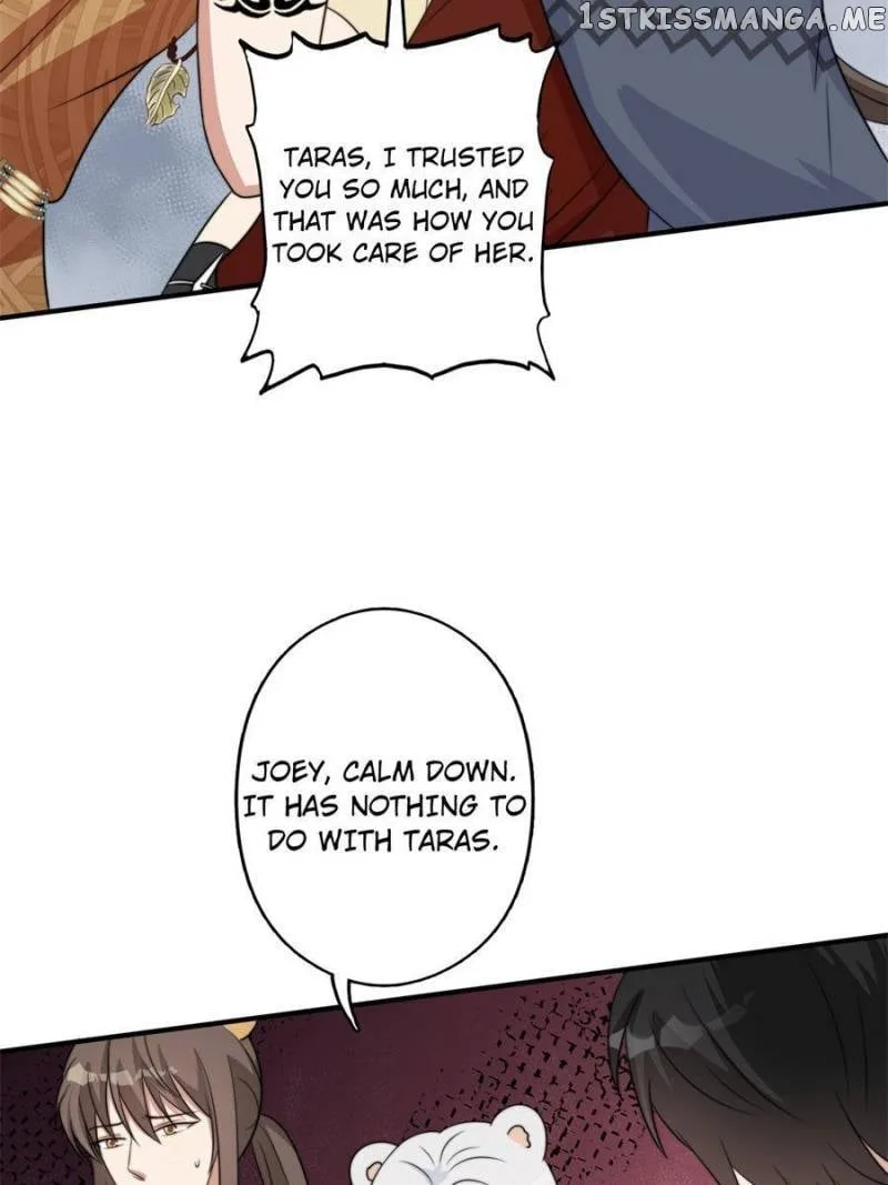 I Became the Beastman’s Wife Chapter 89 page 25