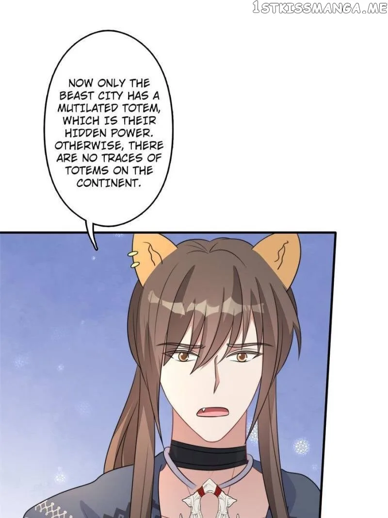 I Became the Beastman’s Wife Chapter 91 page 11