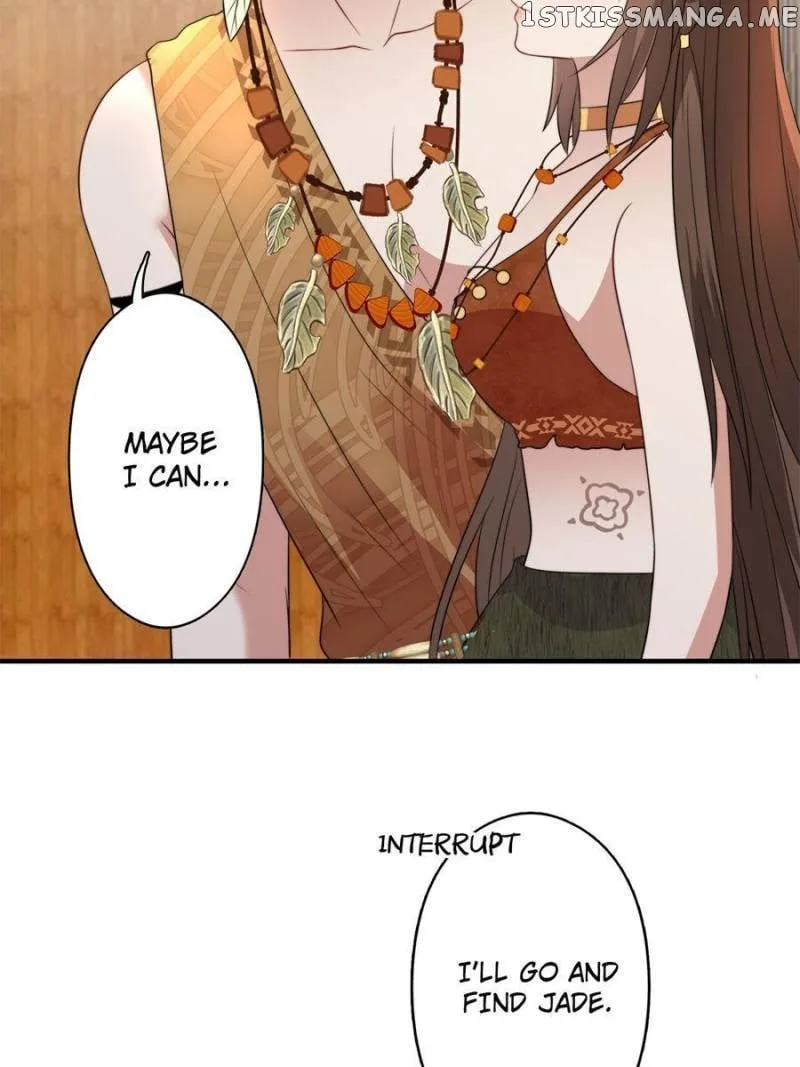 I Became the Beastman’s Wife Chapter 91 page 24