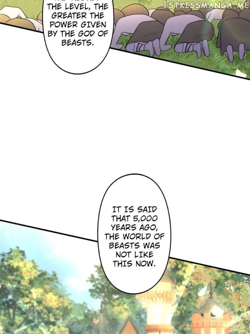 I Became the Beastman’s Wife Chapter 91 page 7