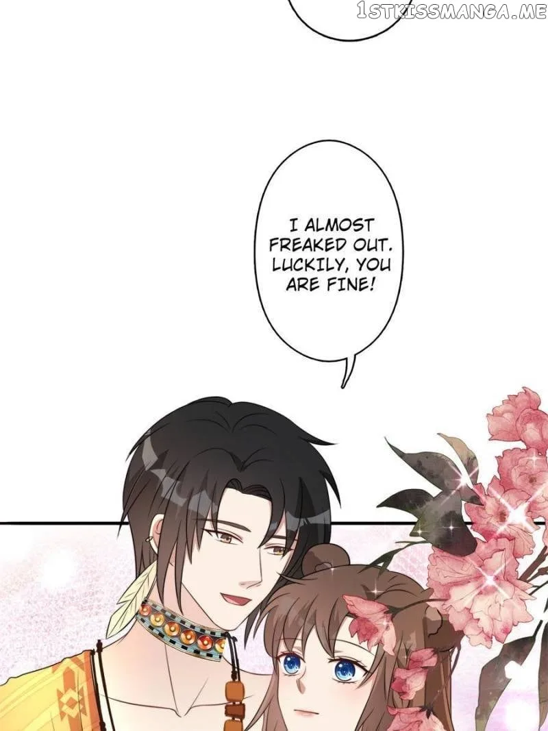 I Became the Beastman’s Wife Chapter 91 page 19