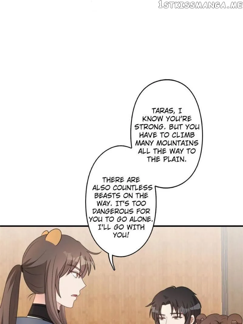 I Became the Beastman’s Wife Chapter 91 page 26